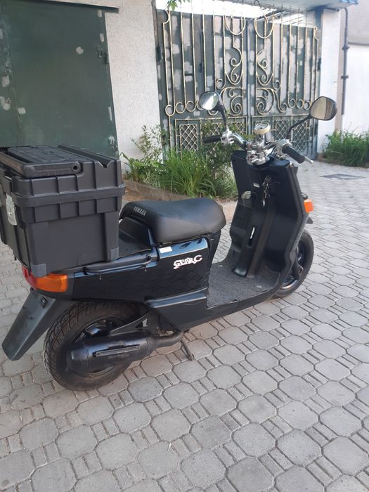 ПРОДАЕСЯ ЯМАХА ГИР,Без пробега по  Украине. 700$ торг.
