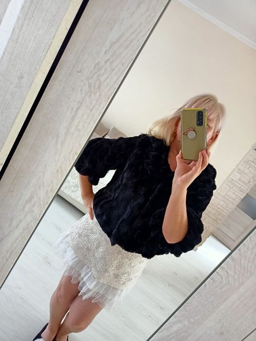 Futerko bolerko narzutka