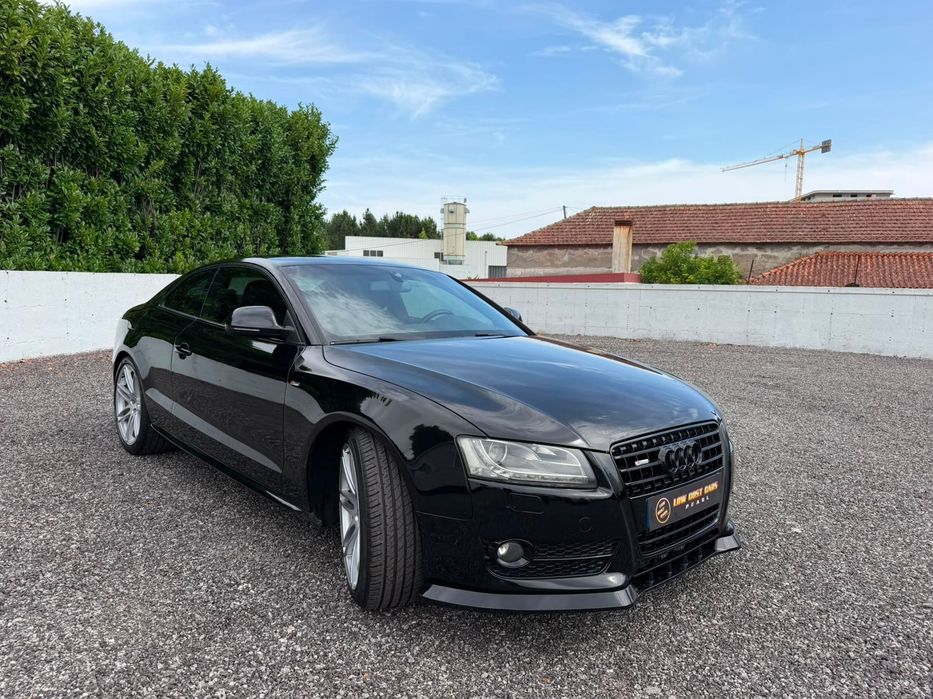 Audi A5 2.7 TDI S-line Multitronic