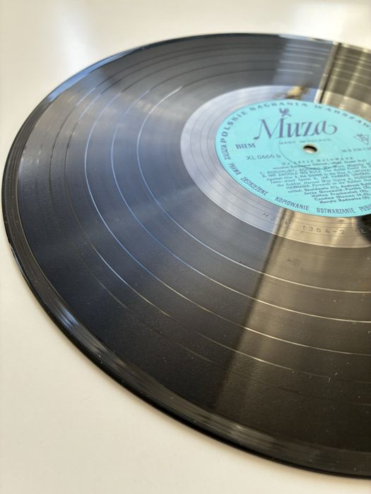 Płyta gramofonowa Various - Na Szkle Malowane