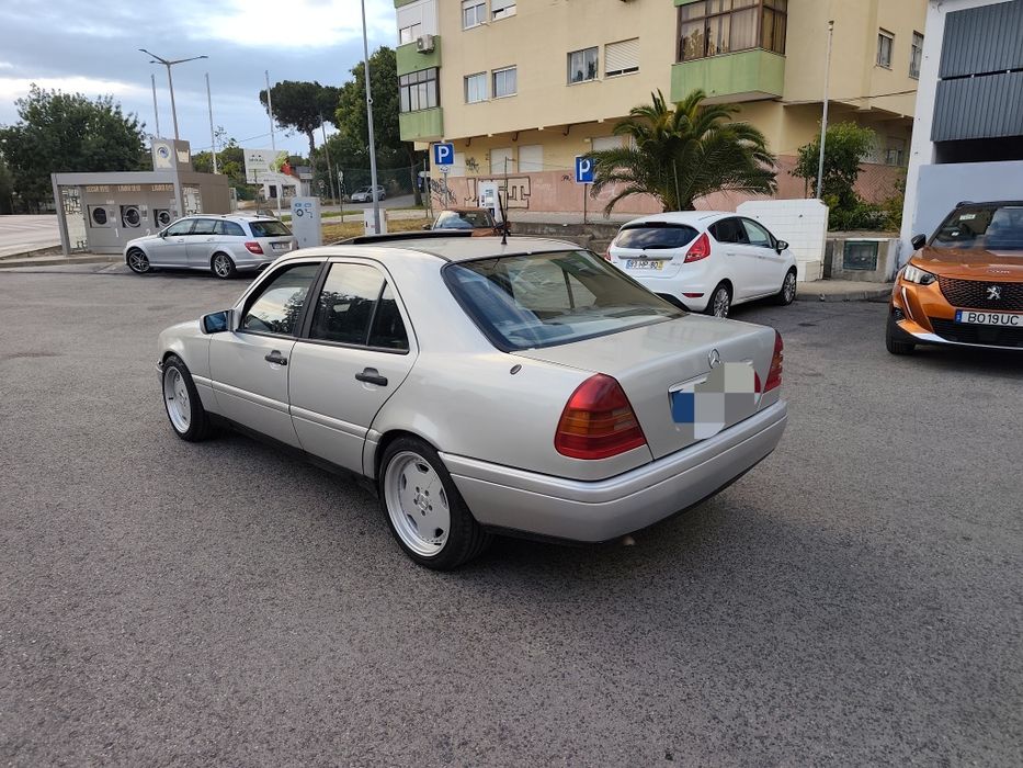 Mercedes C 250D  automático