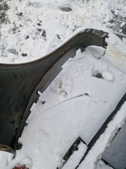 Renault Clio III błotniki