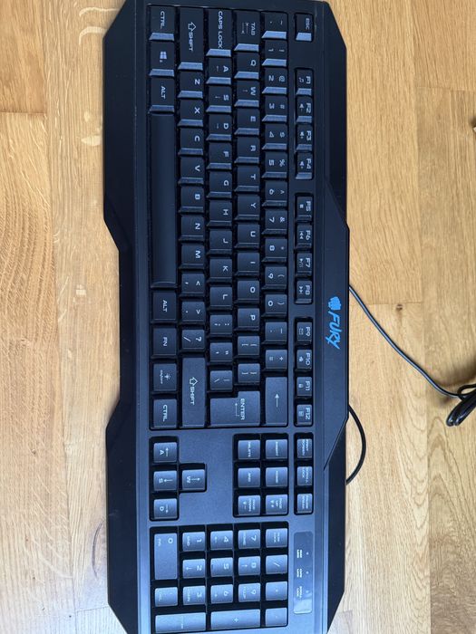 Klawiatura FURY thunderstreak 3.0