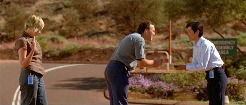 UMA HISTÓRIA JAPONESA DE AMOR (Sue Brooks) Toni Collette/Gotaro Tsunas