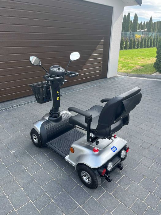 Skuter elektryczny Eris Vermeiren