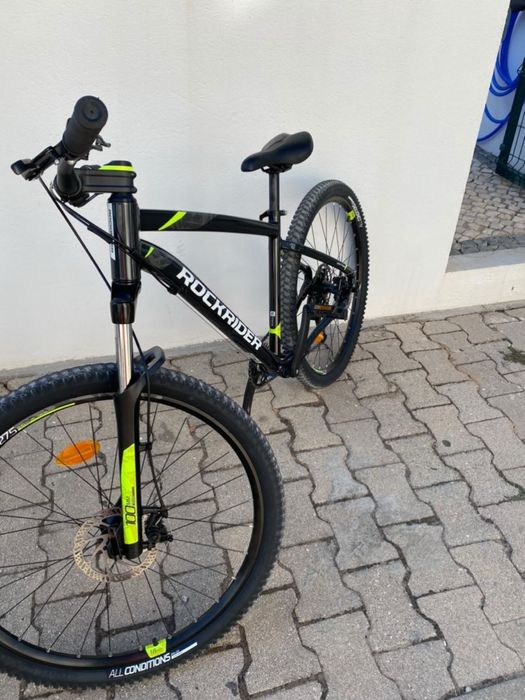 Bike Rockrider ST530