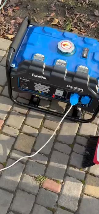 Генератор 2800 кв