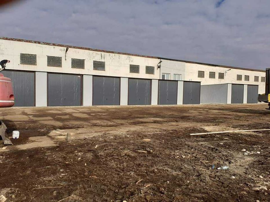 Garaże blaszane, garaż 8x7,hale, wiaty, producent, garaże na wymiar,