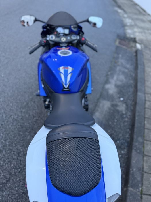 Suzuki gsxr 600 desde 120€ mês