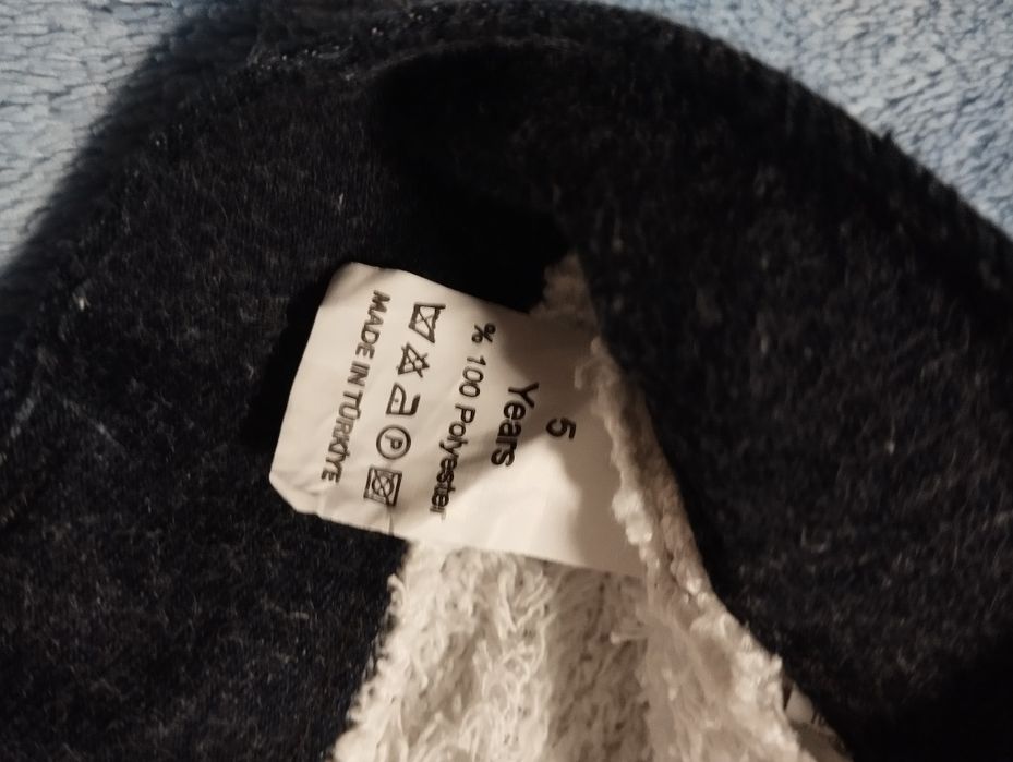 Штани теплі  для дитини  на  5 років