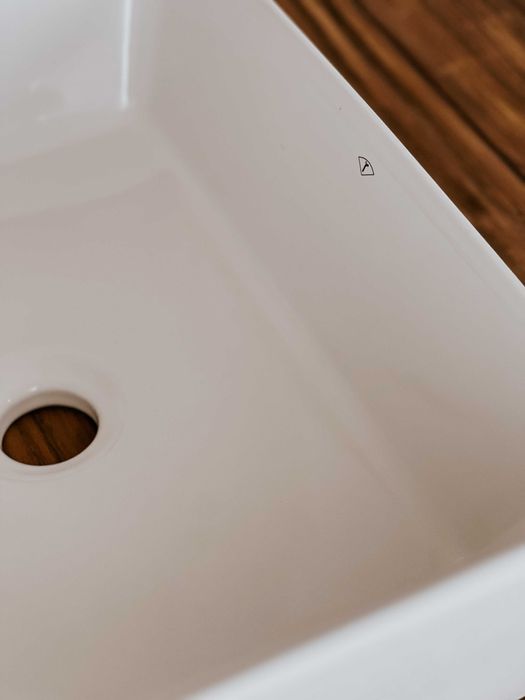Rectangular Countertop Wash Basin482710407517327363