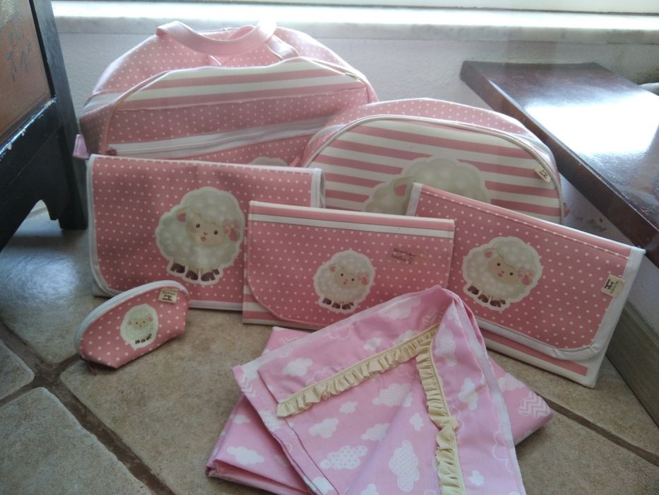 Kit higiene bebé ou criança