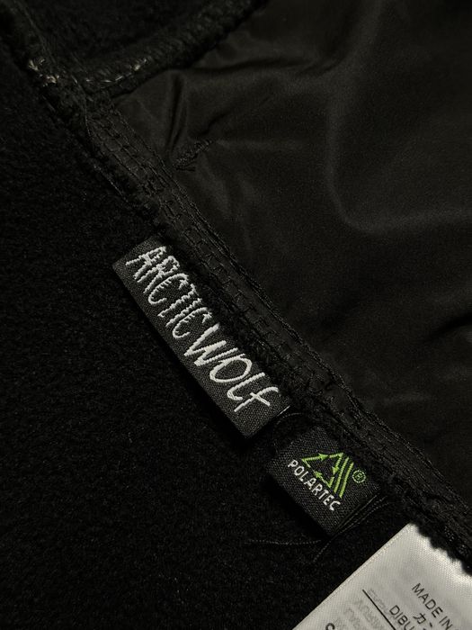 Флісова кофта Шерпа Nike ACG