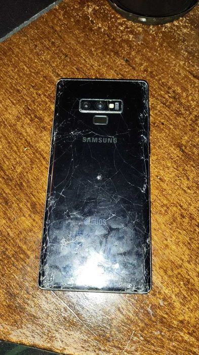 Samsung Galaxy Note 9