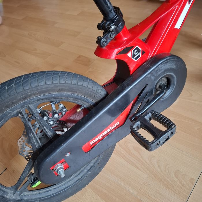 Велосипед Corso 14" стан супер