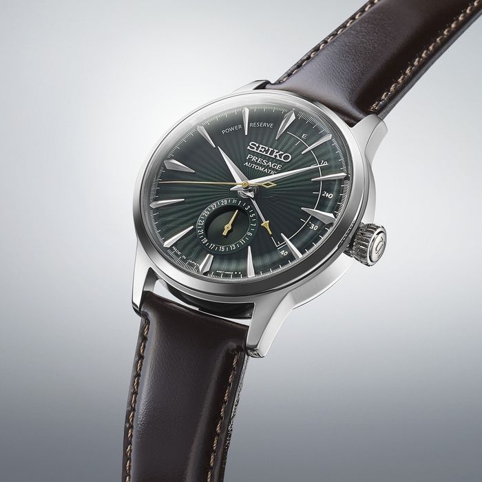 *NOVO* Seiko presage ssa459j1 Midnight Mockingbird (40,5 mm)