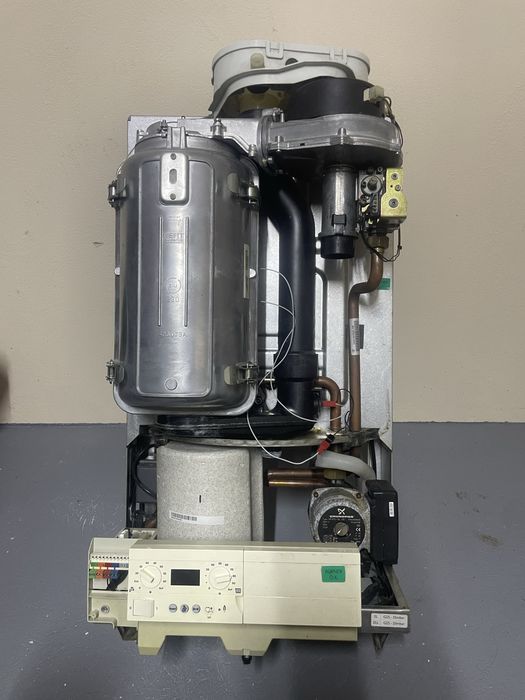 Котел Buderus nefit