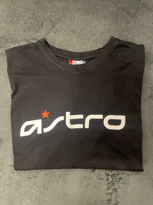 Koszula astro czarna