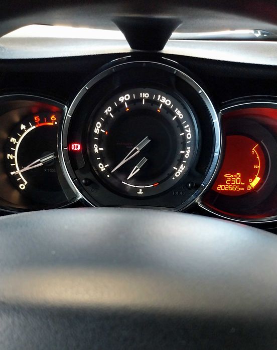 Citroen Ds 3 1.6 Hdi So Chic | Nacional | Garantia