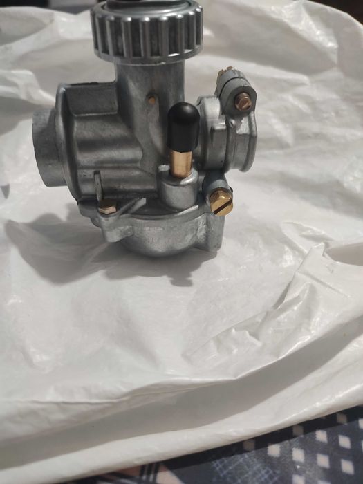 Carburador Bing 19 replica