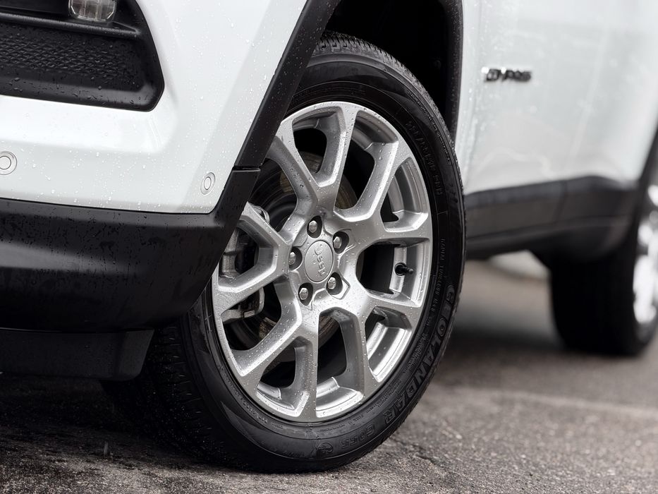 Jeep Compass 2024 Restyling AWD