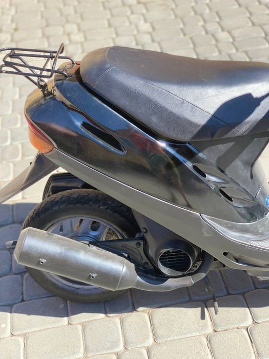 Honda Dio 27 ideal