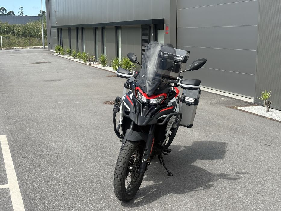 Benelli Trk 702X  ( garantia de fabrica )
