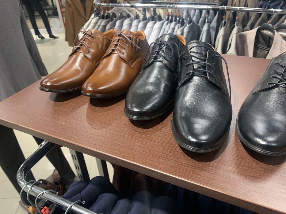 Koszule slim regular nowe
