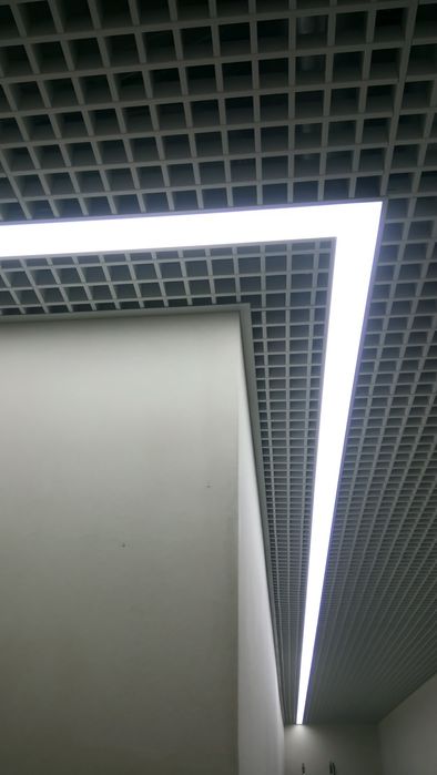 Подвесные потолки в Харькове