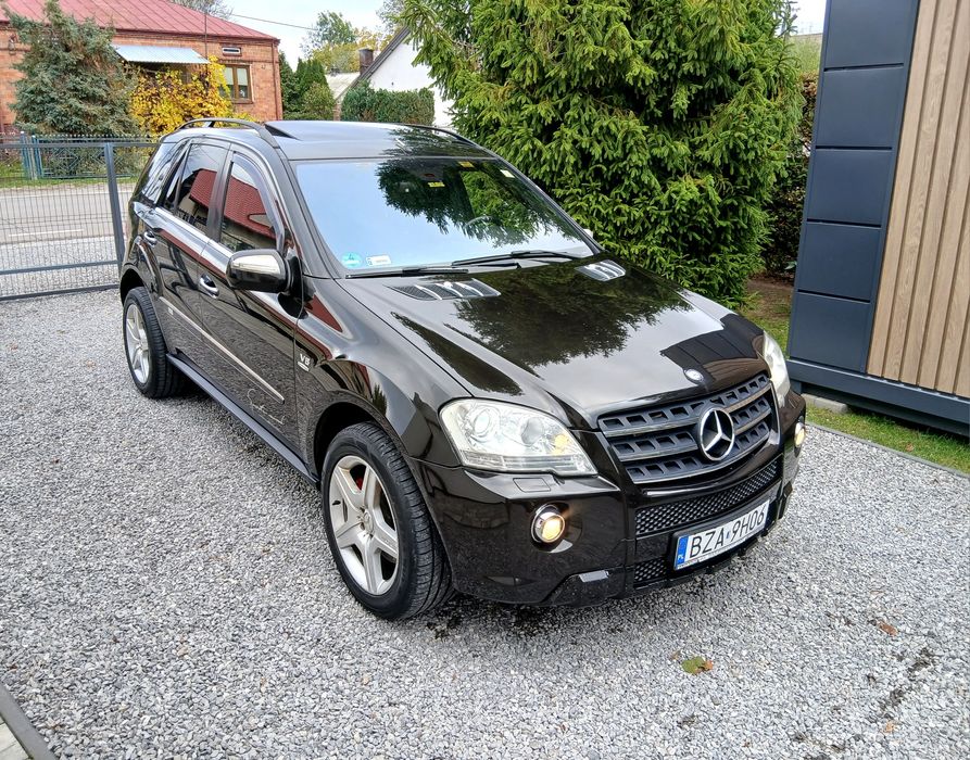 Mercedes-Benz ML Klasa