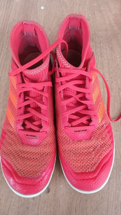 Футзалки найк, адідас, Філа.