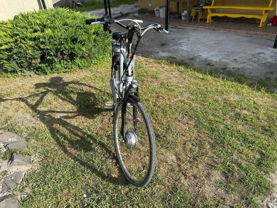 Електро велосипед з Європи