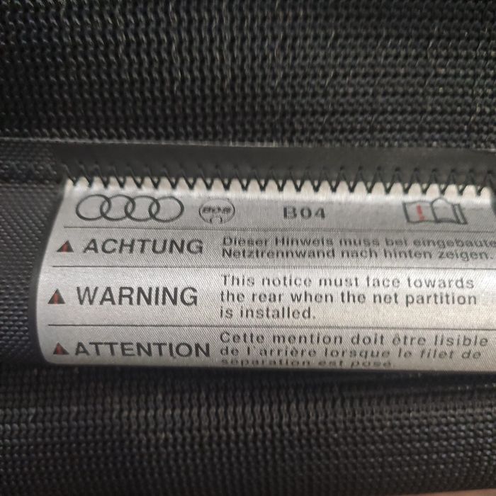 Barras de Tejadilho e Rede Audi Q5