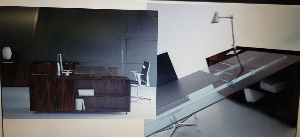 Secretaria modelo OXO da Levira