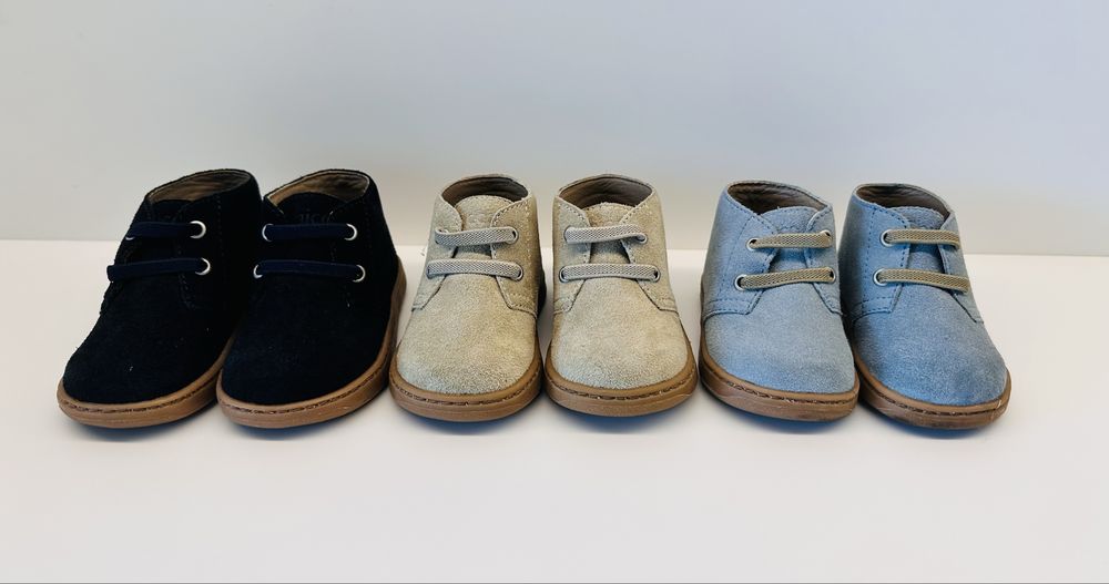 Conjunto de Botas Bebé Chicco “GIOSIO”