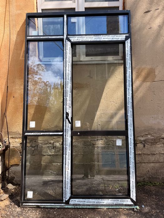 Продам балконний блок преміум класу 166/292