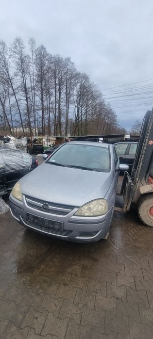 Opel corsa 1.3 na czesci
