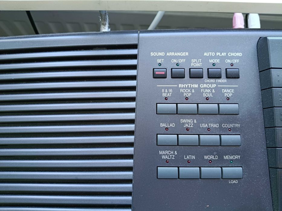 Keyboard Technics SX-KN1400