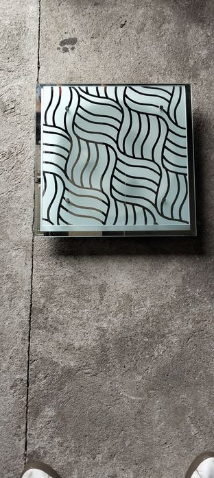 Plafon kwadrat 42x42cm