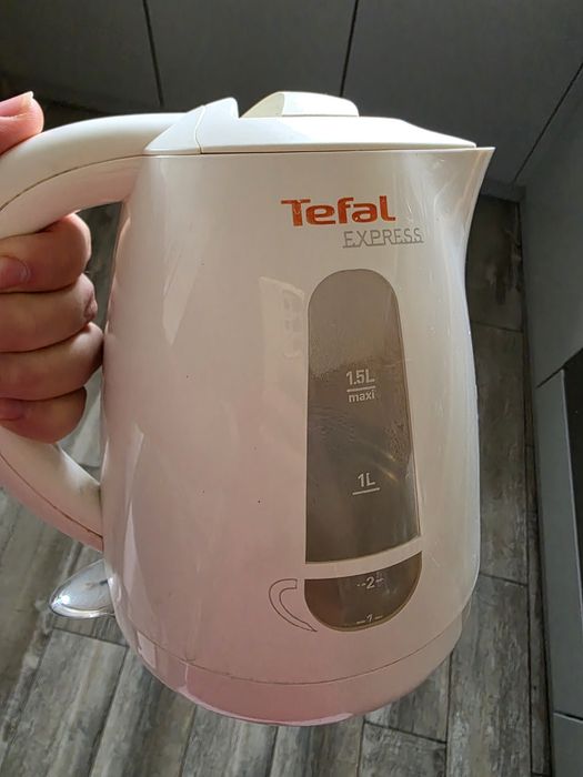 Tefal электро чайник