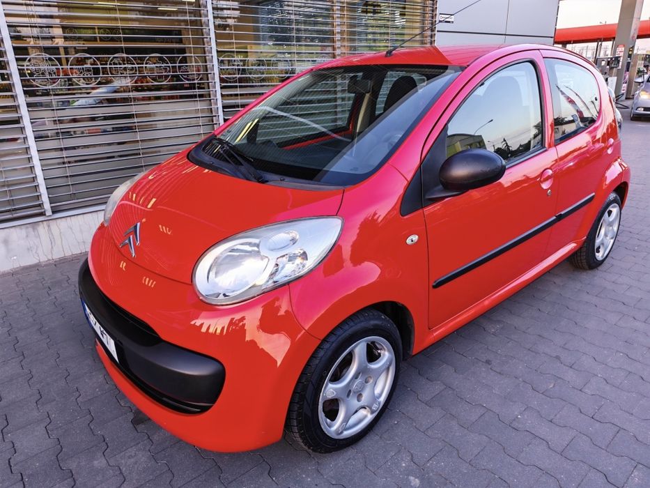 Citroen C1 Mpi (Aygo) Klimatyzacja doinwestowane auto!
