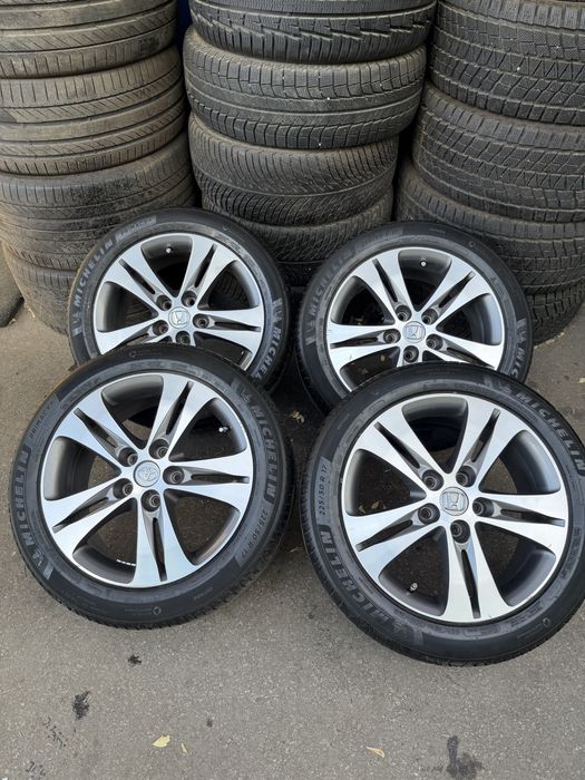 Диски 4 шт R 17 Honda Toyota .