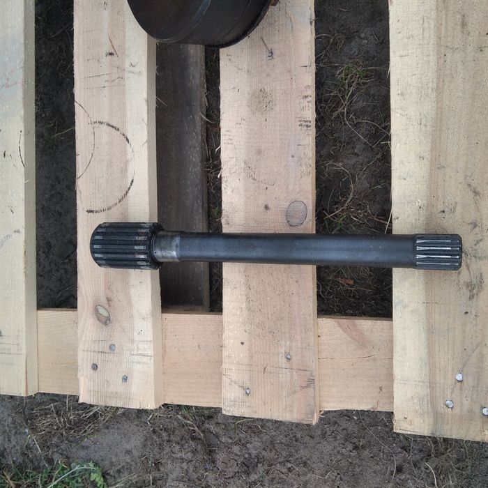 Вал блокіровки МТЗ 80, 82.1