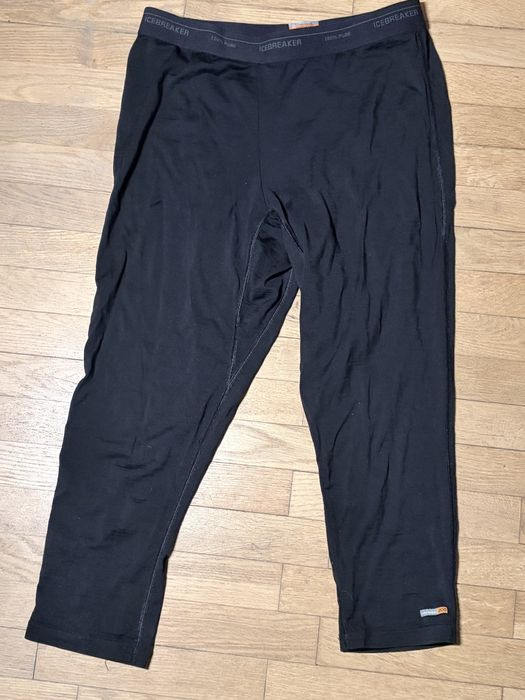 Icebreaker Merino 200 Tights 3/4 Термо