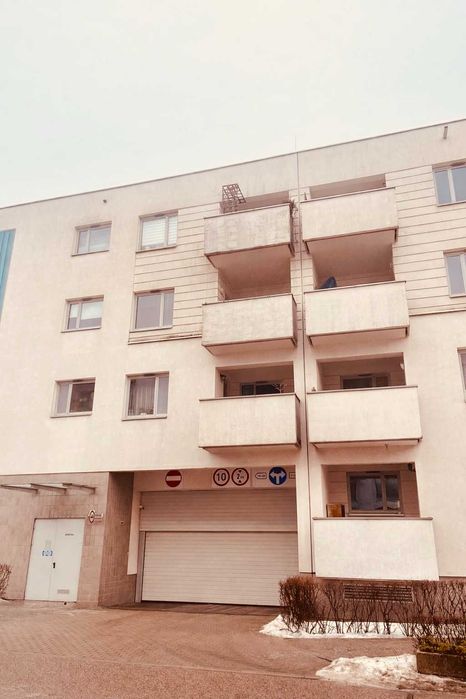 Miejsce parkingowe Wilanów ul. Kazachska 3, Royal Wilanów