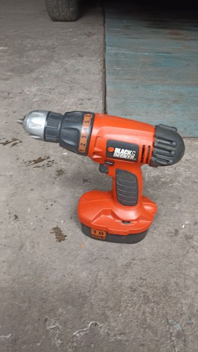 Продам шуруповерт