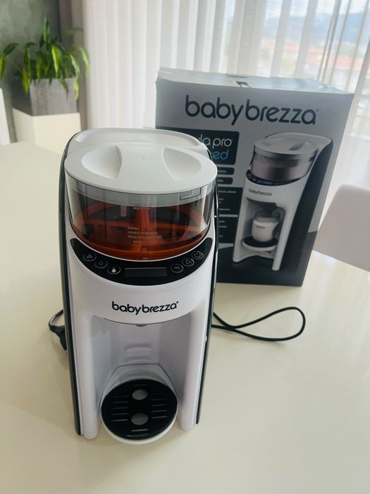 Baby brezza como nova