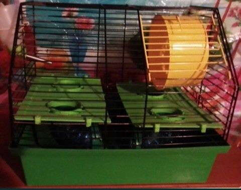 Клетки , когтеточка