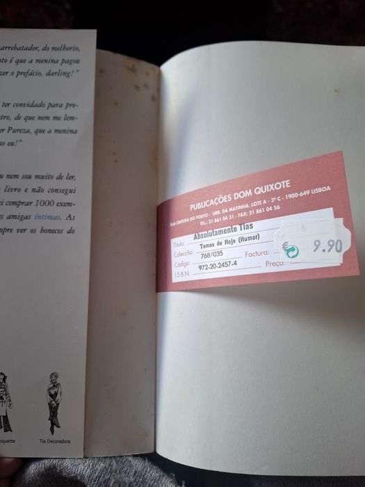 Absolutamente Tias