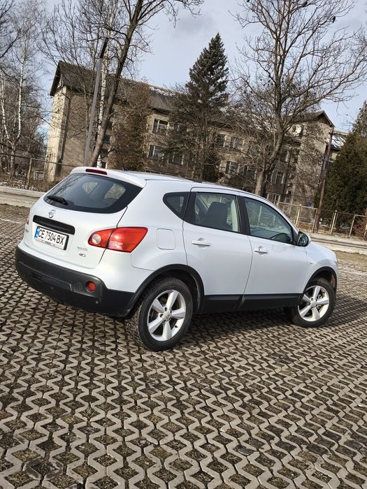 Нісан кашкай 1.5